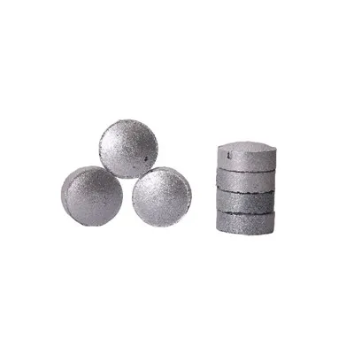 Brichete de cărbune ușor pentru tămâie