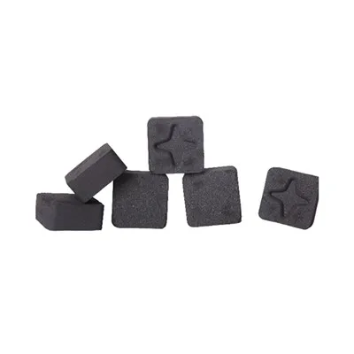 Brichete de cărbune din rumeguș